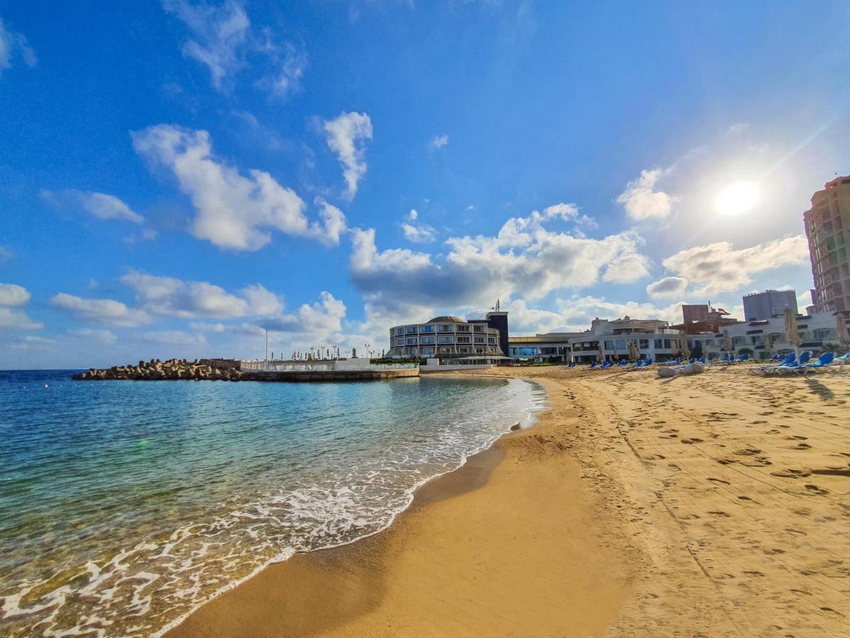 Sunrise Alex Avenue Hotel Alexandria Exterior photo The beach of Agia Napa