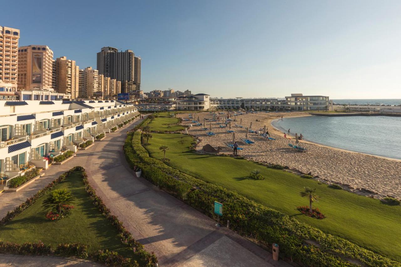 Sunrise Alex Avenue Hotel Alexandria Exterior photo La Paloma