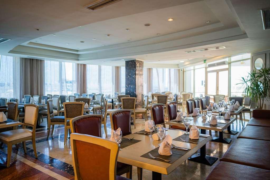 Sunrise Alex Avenue Hotel Alexandria Restaurant photo The restaurant