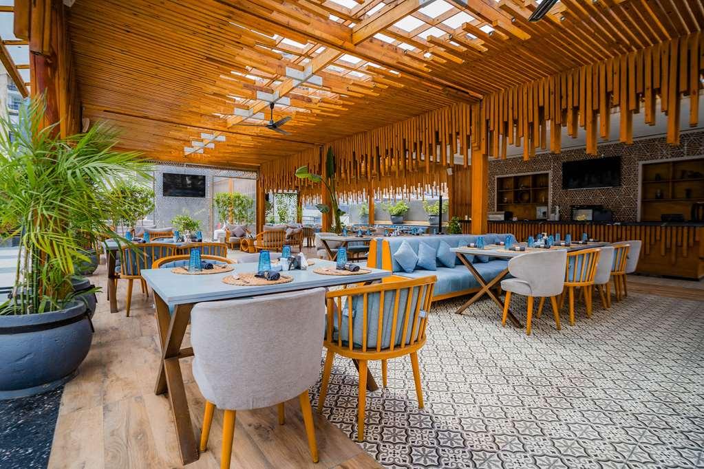 Sunrise Alex Avenue Hotel Alexandria Restaurant photo The restaurant