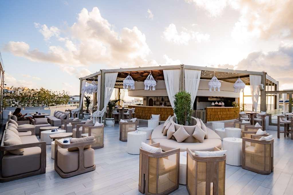 Sunrise Alex Avenue Hotel Alexandria Restaurant photo The Sky Bar