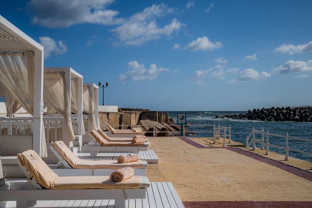 Sunrise Alex Avenue Hotel Alexandria Nature photo The beach at the Grand Hotel