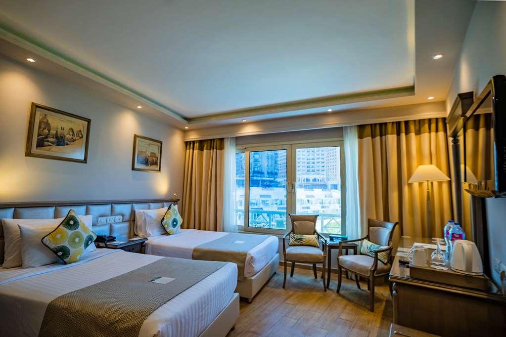 Sunrise Alex Avenue Hotel Alexandria Room photo Deluxe Room