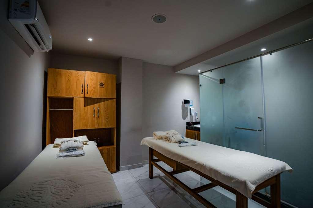 Sunrise Alex Avenue Hotel Alexandria Facilities photo A treatment room at a spa